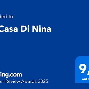  Appartamento La Casa Di Nina