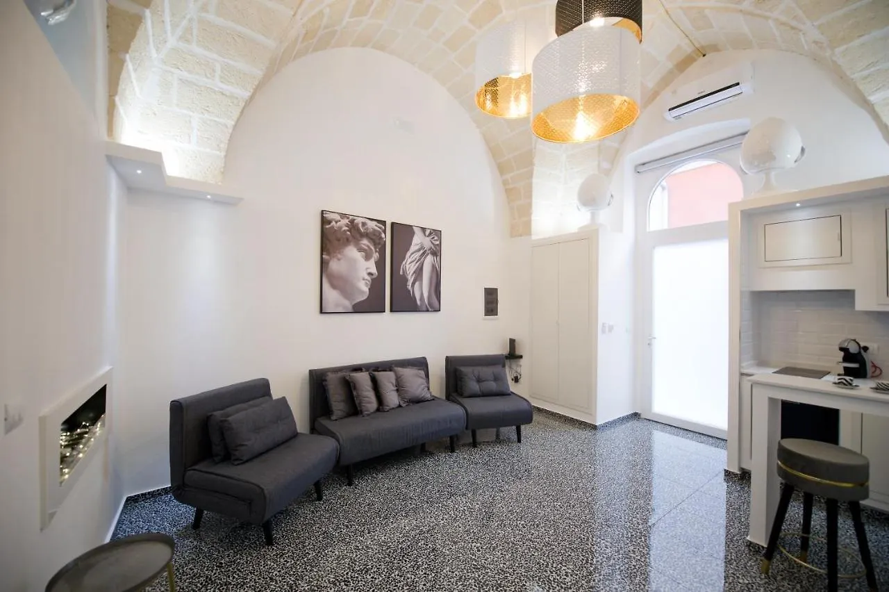 Appartement Dimora Kaemca à Brindisi