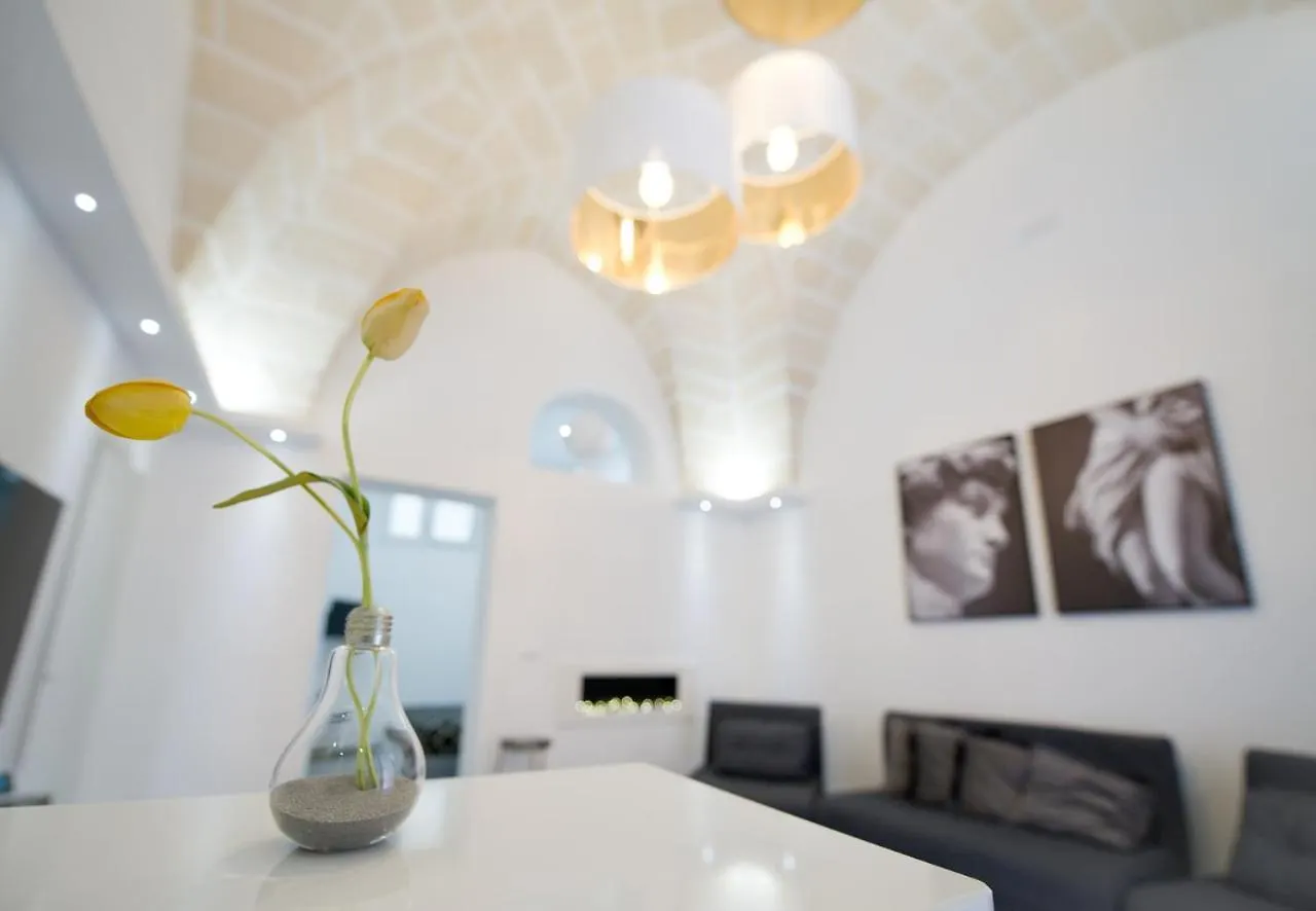 Appartement Dimora Kaemca à Brindisi