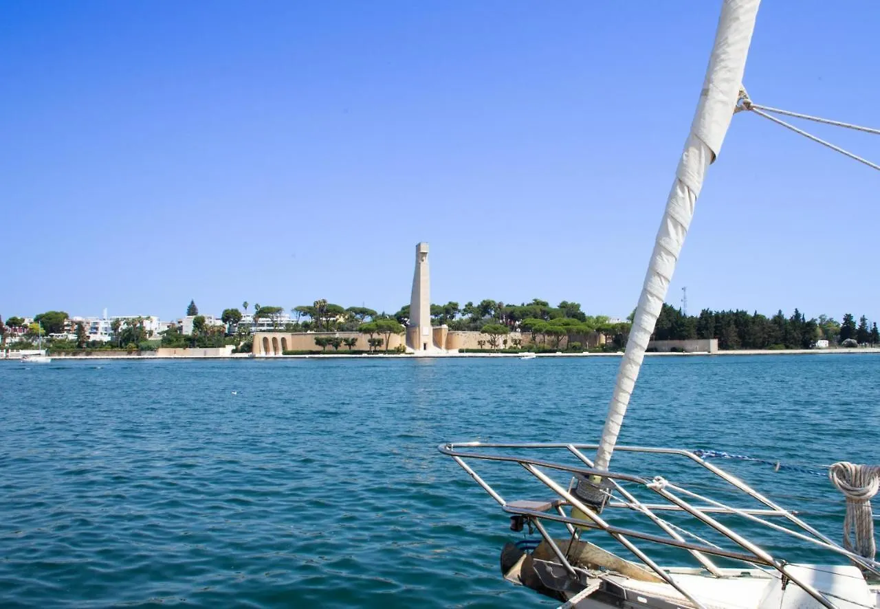 Appartement Dimora Kaemca à Brindisi