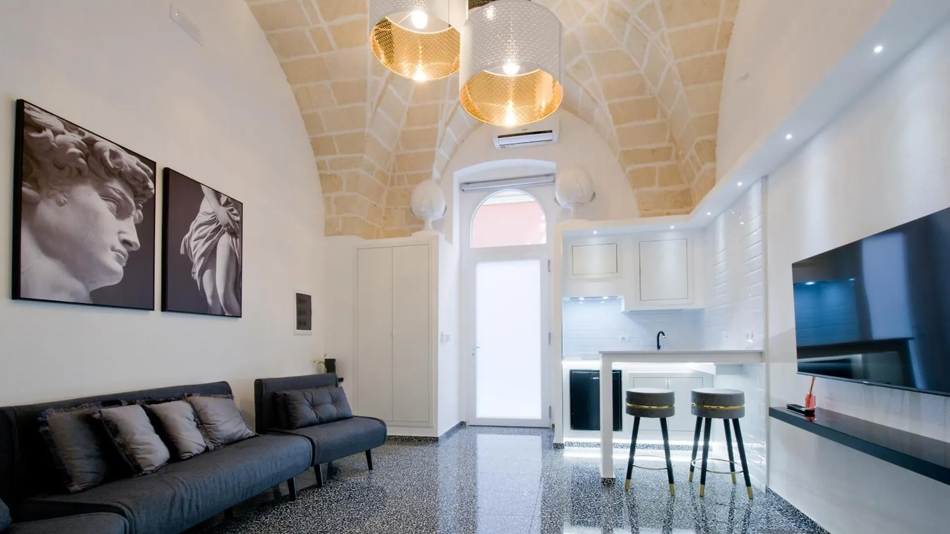 Appartement Dimora Kaemca à Brindisi