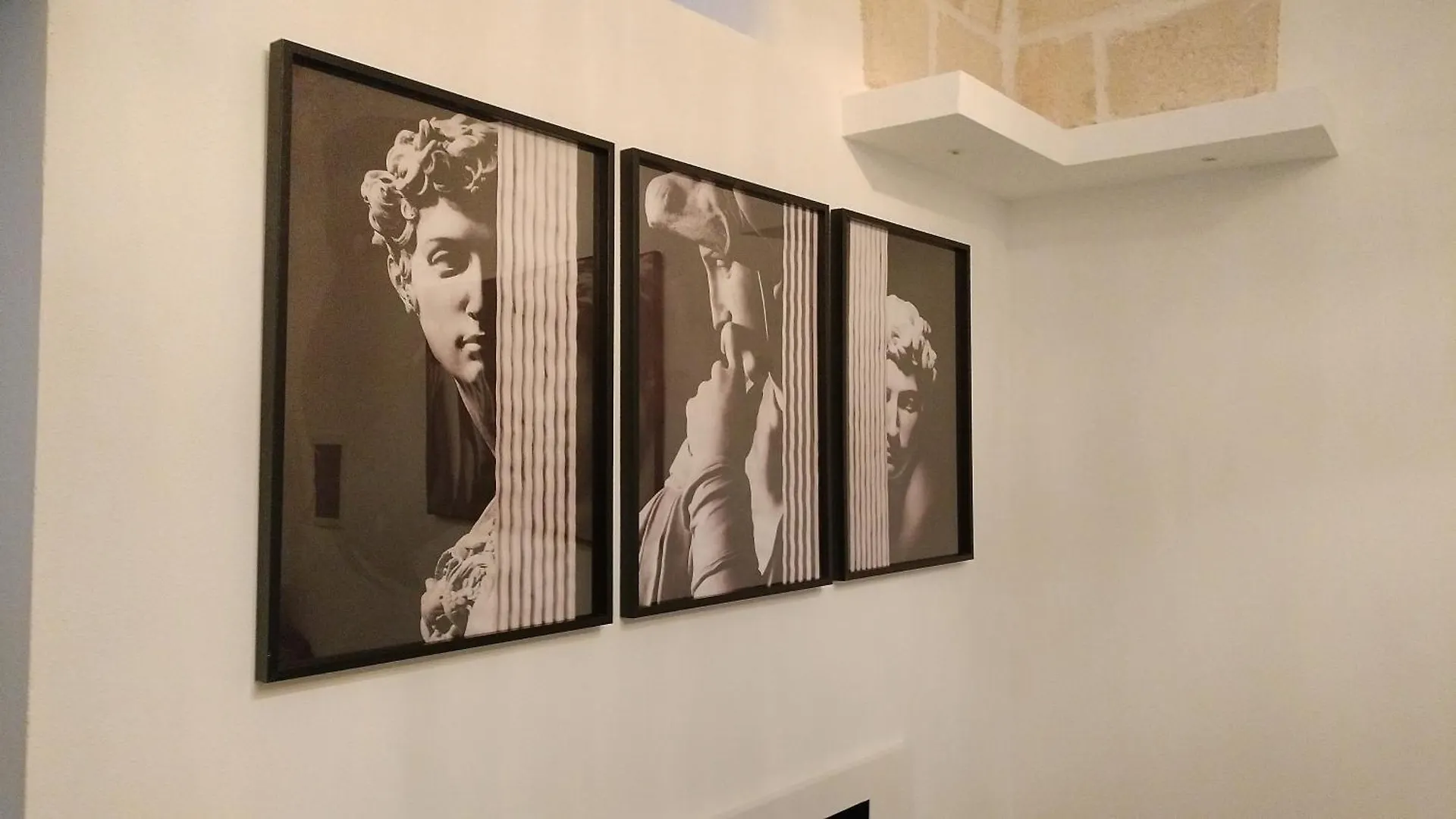 Appartement Dimora Kaemca à Brindisi Italie
